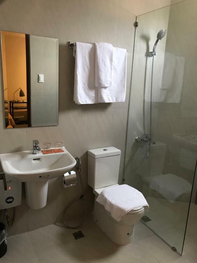 MAXX Hotel Ortigas Pasig City Exterior foto